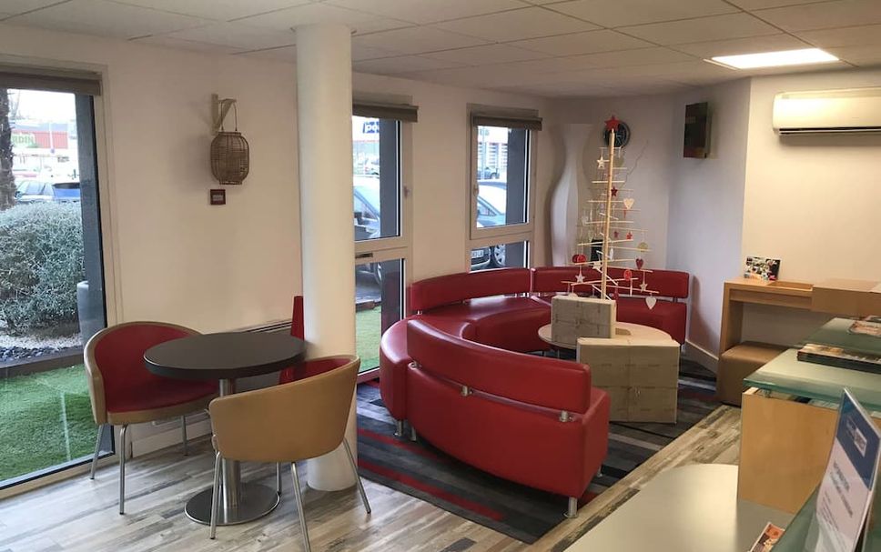 Sala d'estar Foto