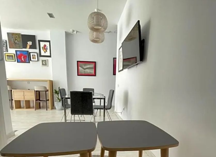 Menjador Foto