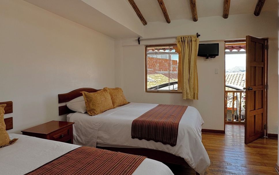 Habitació Foto