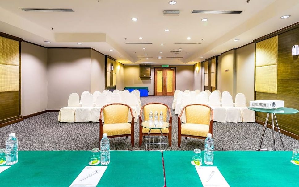 Sala de conferències Foto
