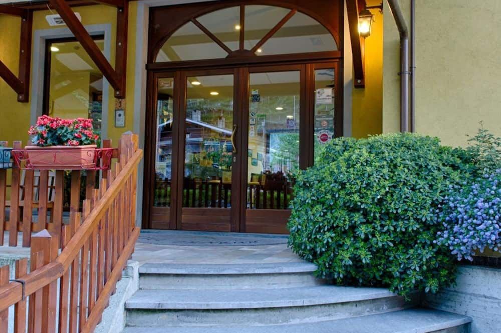 Vista exterior
