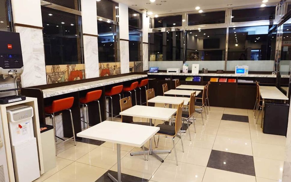 Restaurant Foto