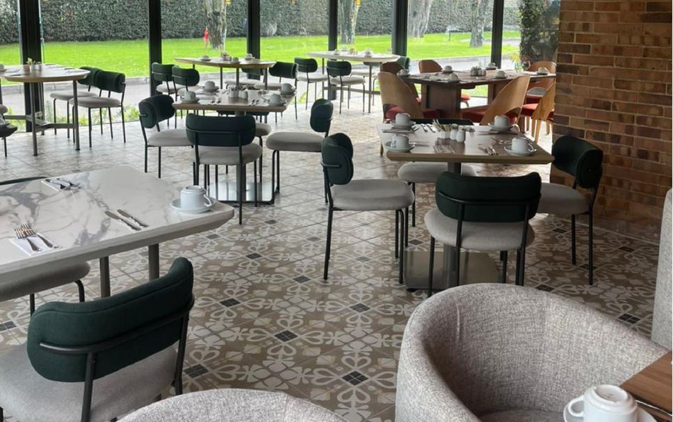 Restaurant Foto