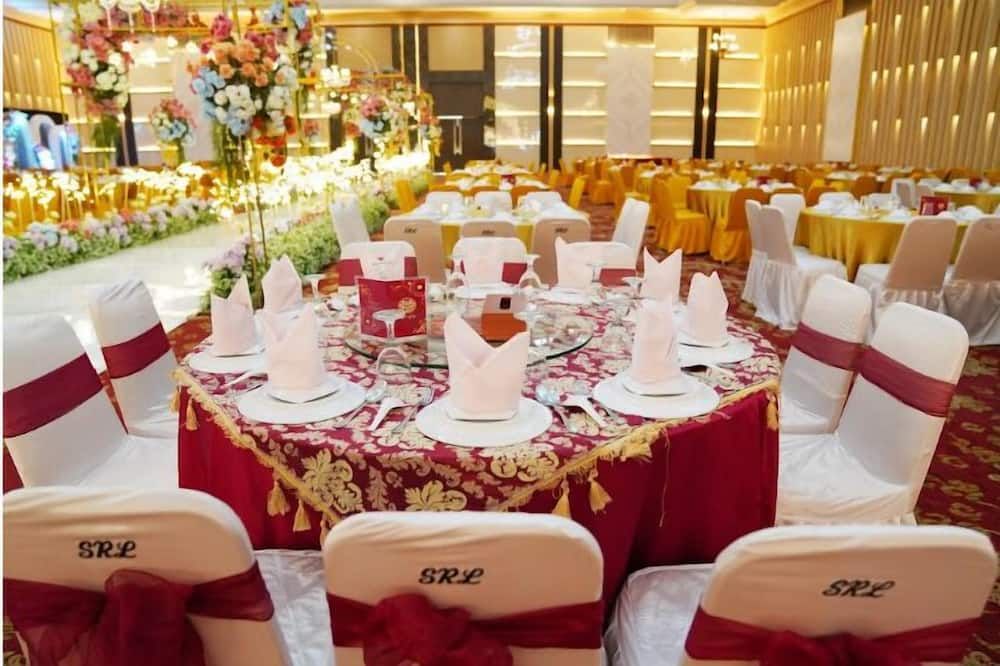 Sala de banquets