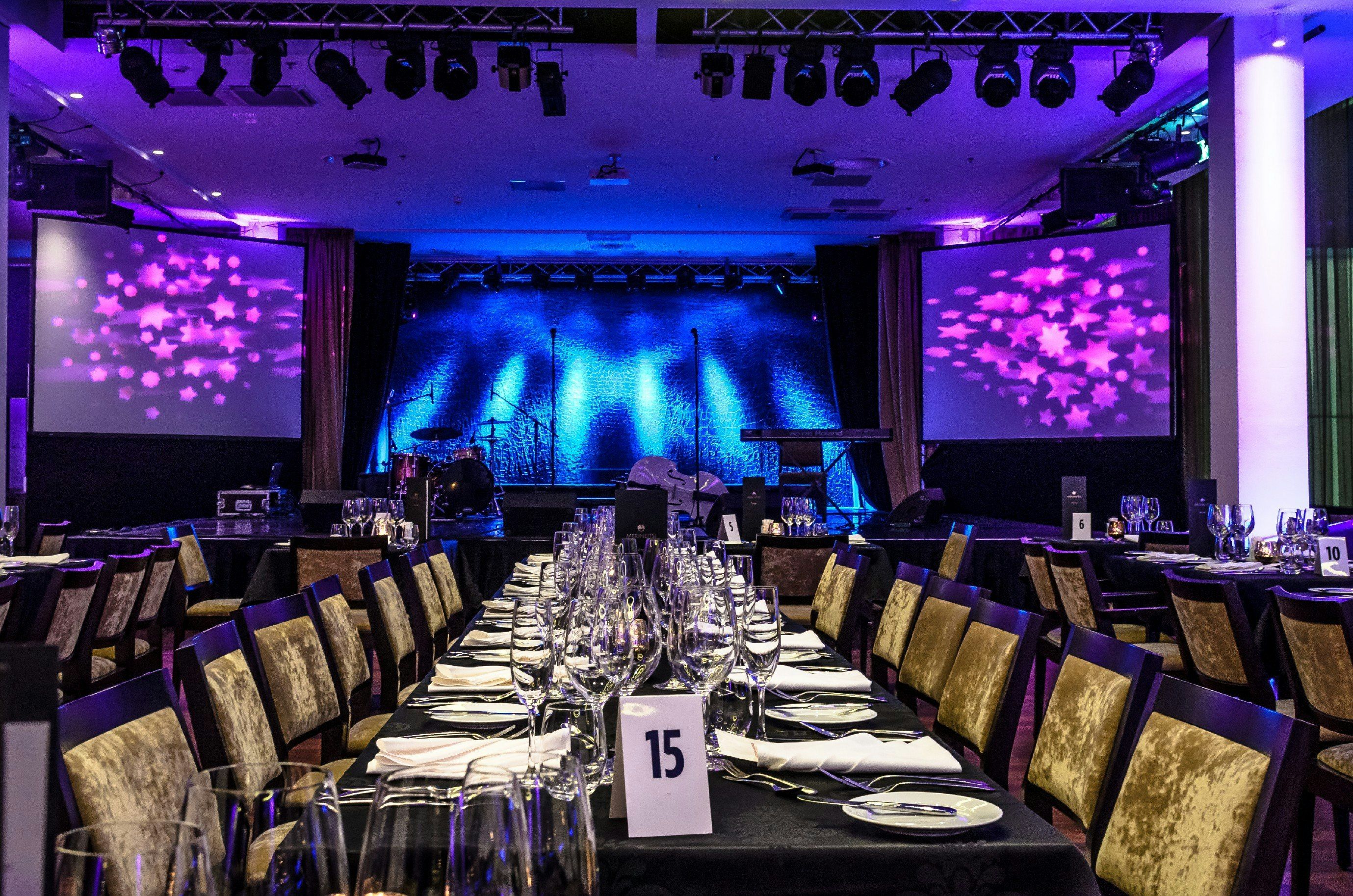 Sala de banquets