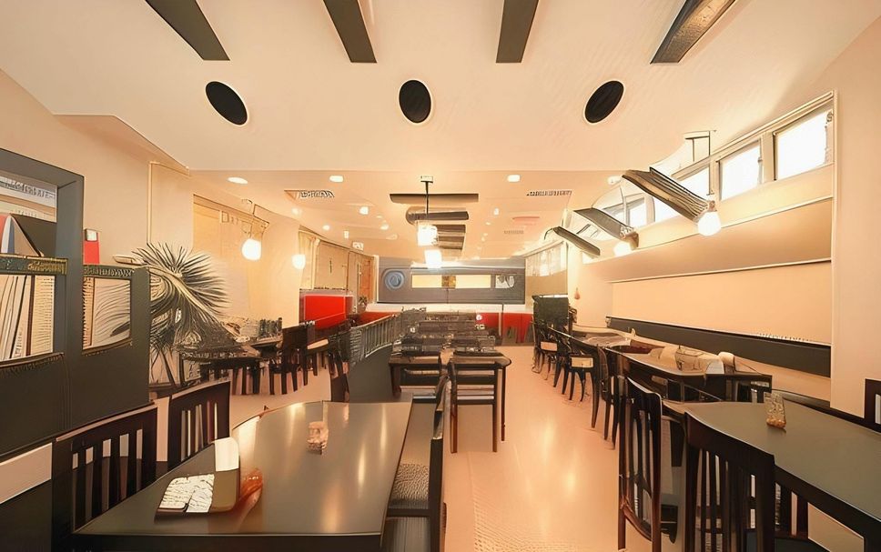 Restaurant Foto