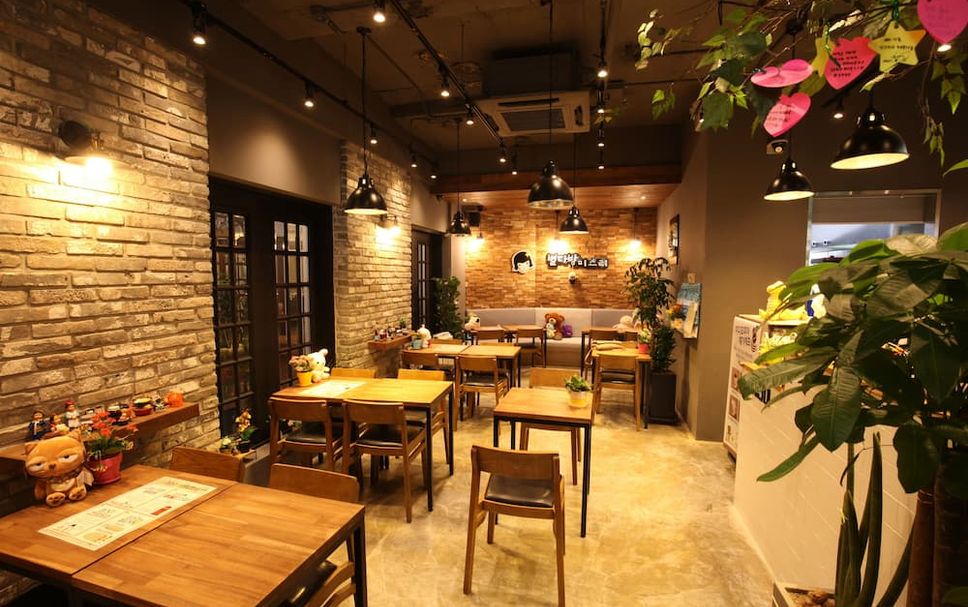 Restaurant Foto