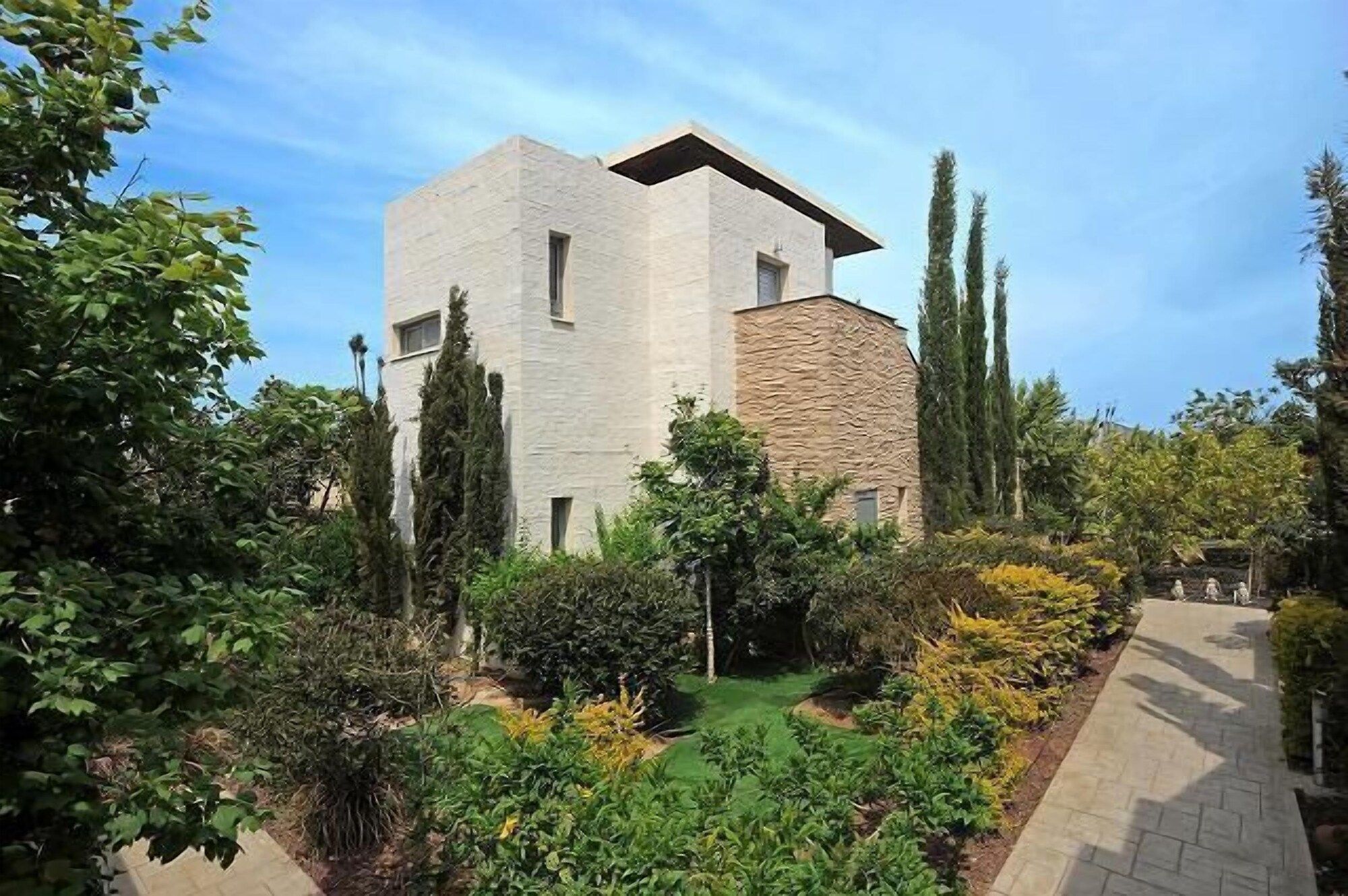 Vista exterior