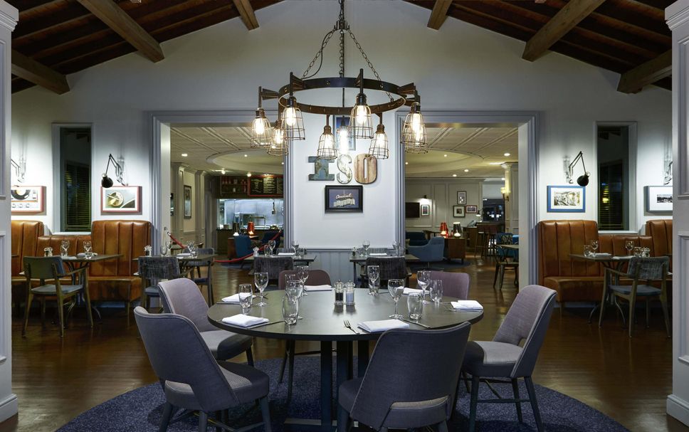 Restaurant Foto