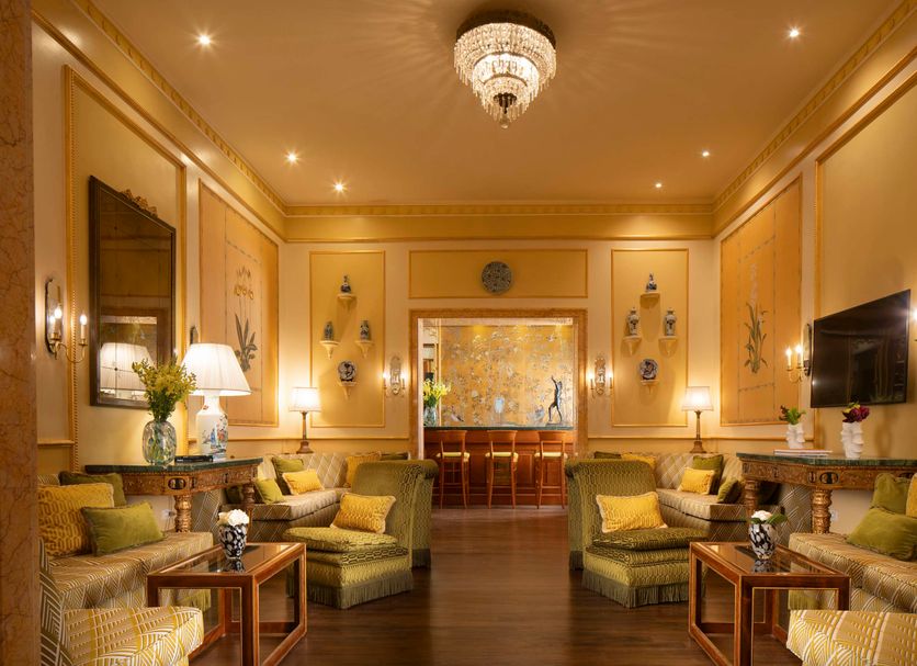 Sala d'estar Foto
