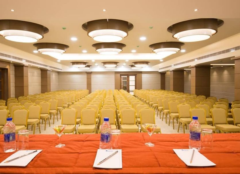 Sala de conferències Foto