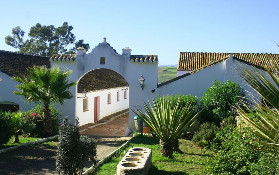 Vista exterior Foto