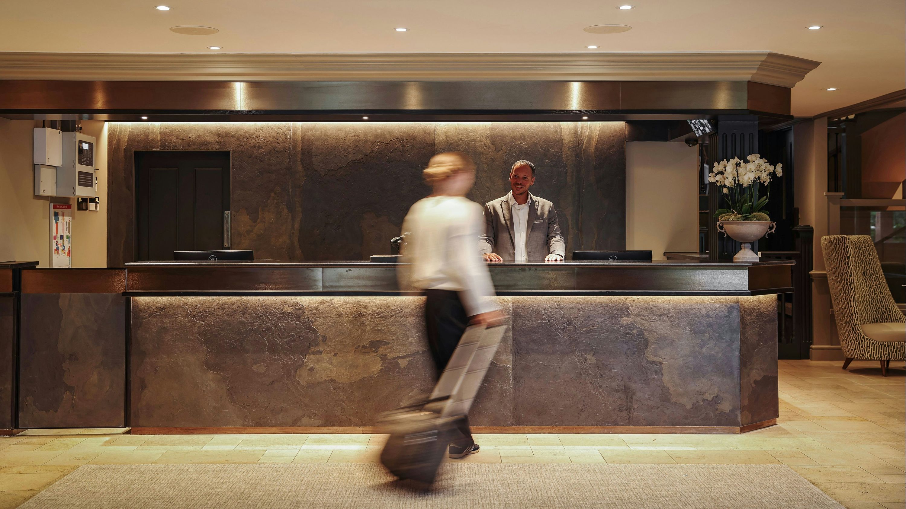 Recepció