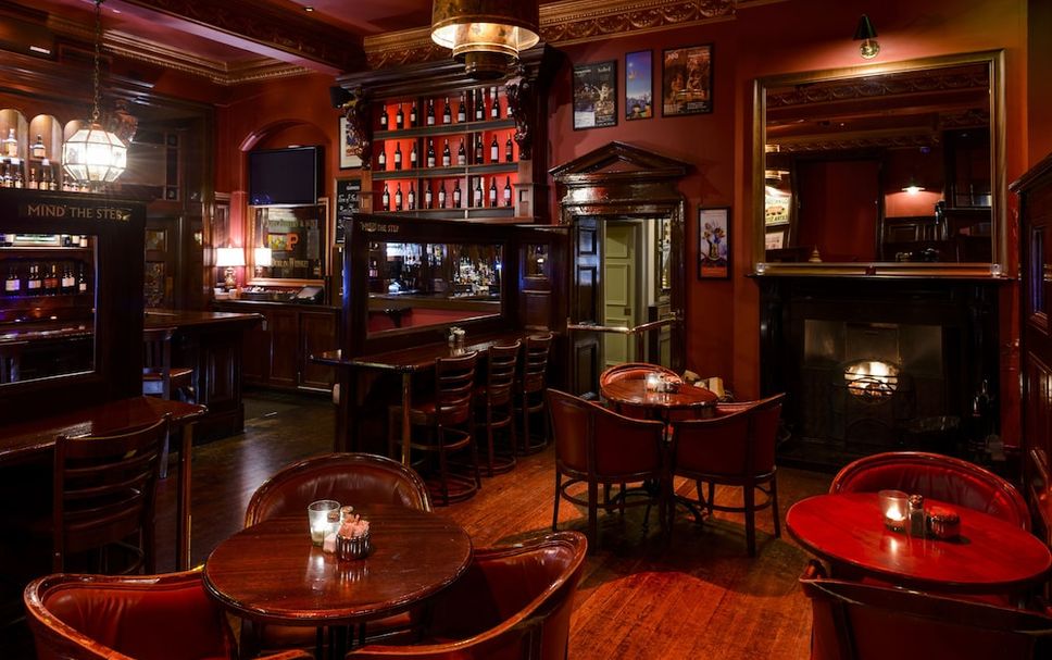 Bar Foto