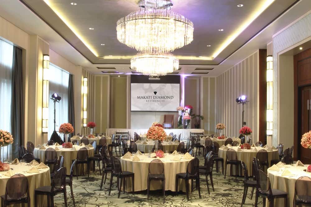 Sala de banquets
