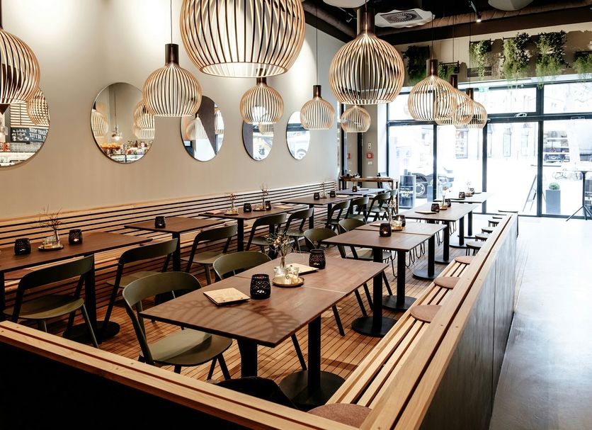 Restaurant Foto