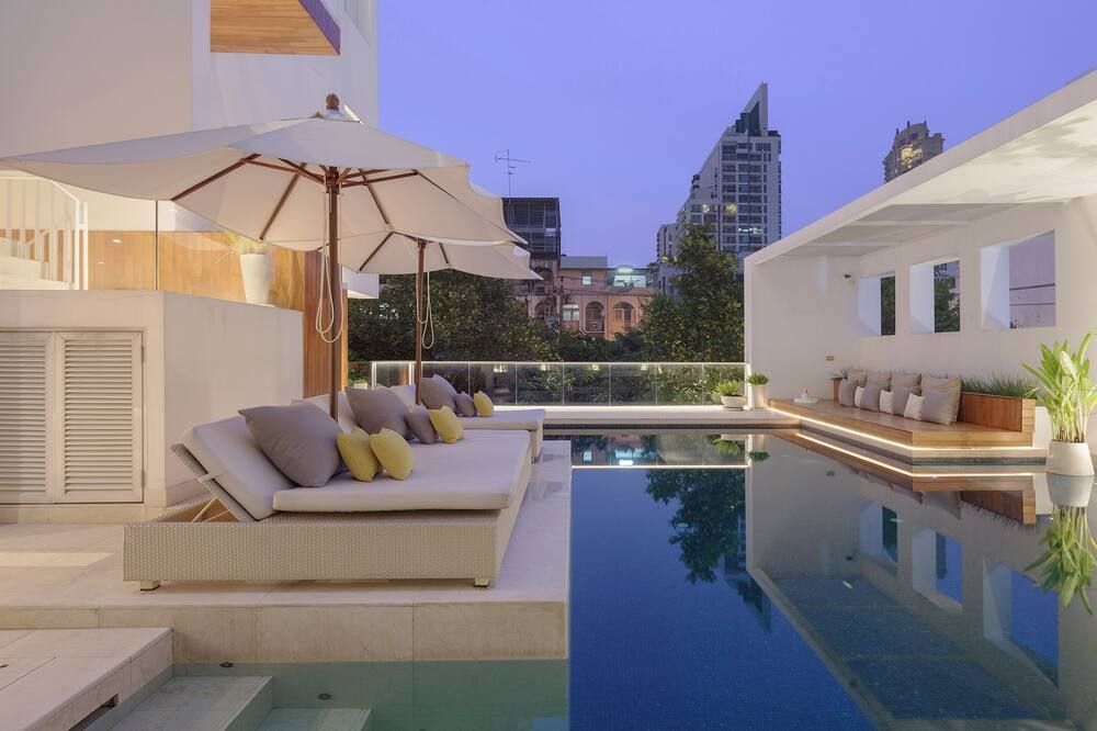 Pool Foto