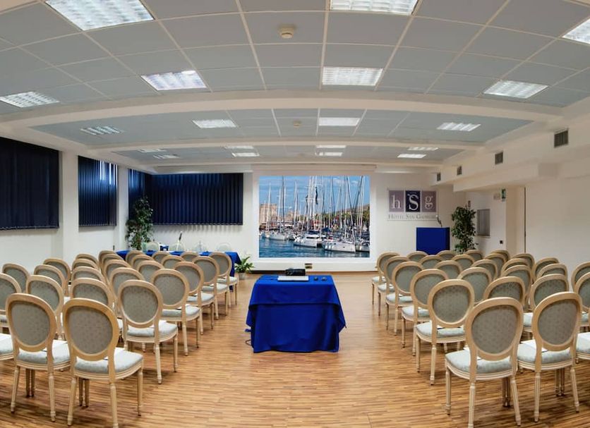 Sala de conferències Foto