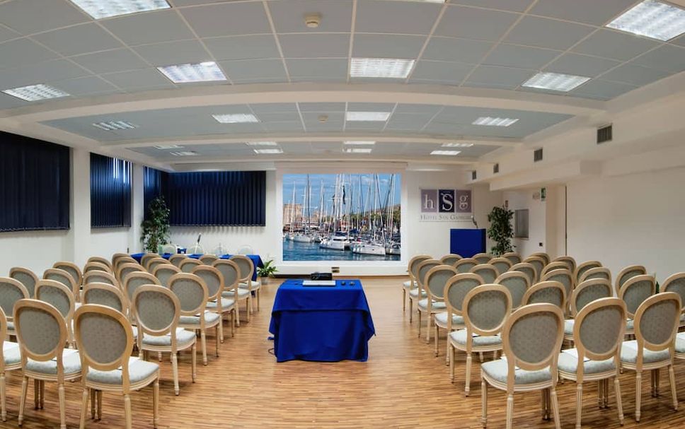 Sala de conferències Foto