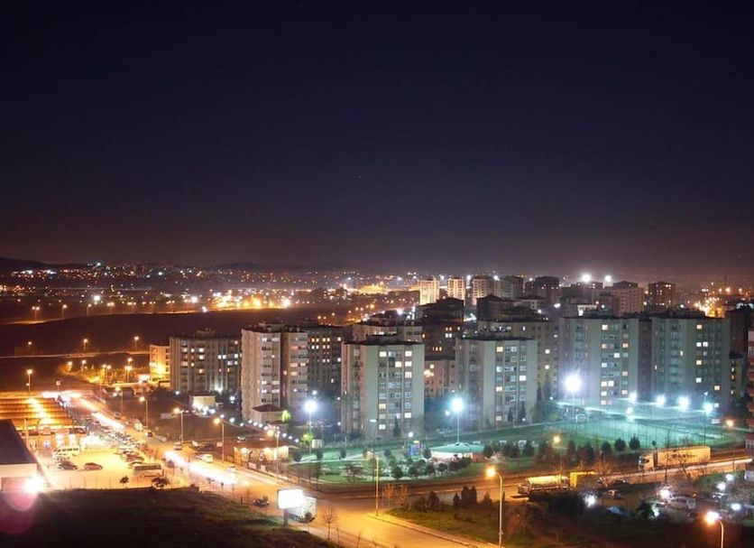 Vista exterior Foto