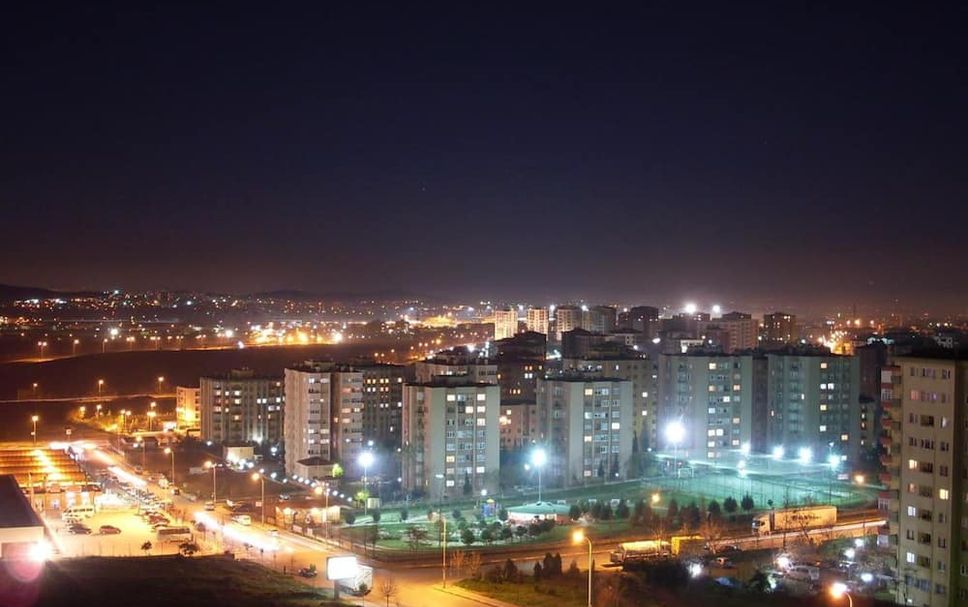 Vista exterior Foto