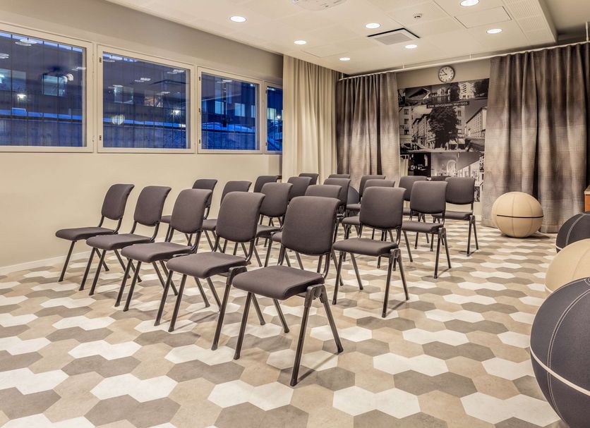 Sala de conferències Foto