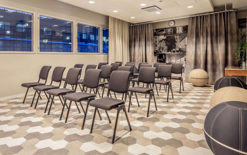 Sala de conferències Foto