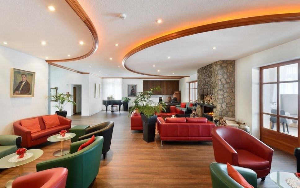Sala d'estar Foto