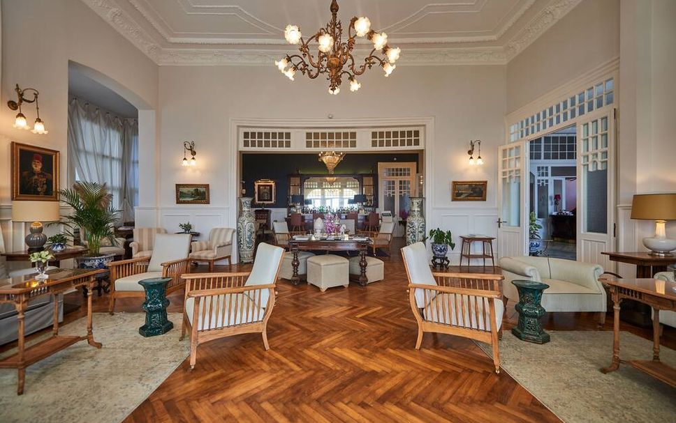 Sala d'estar Foto
