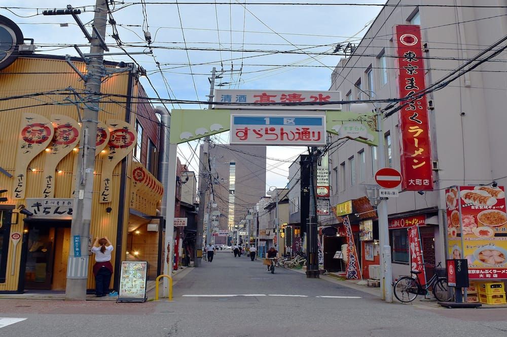 Vista exterior