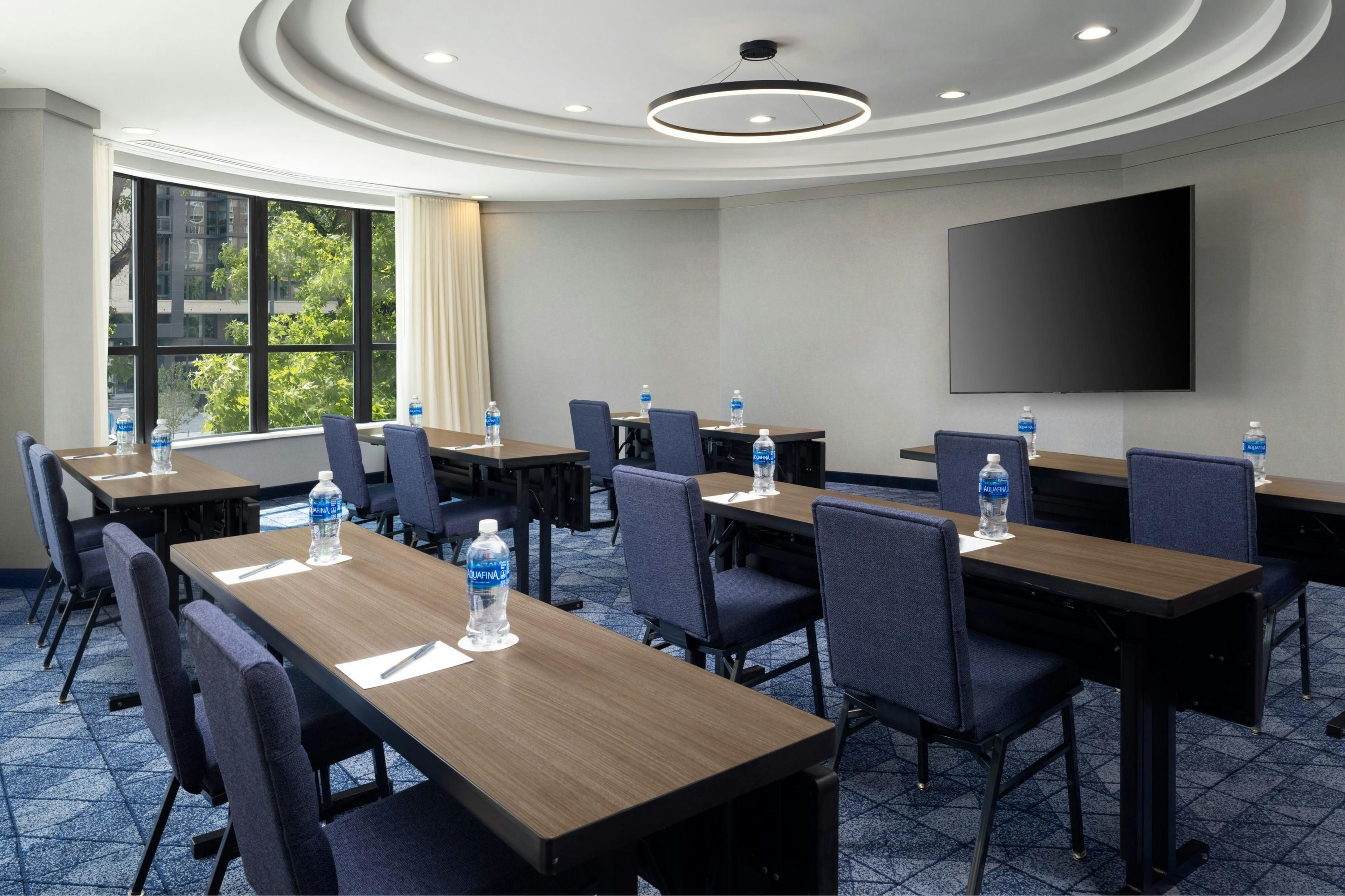 Sala de conferències