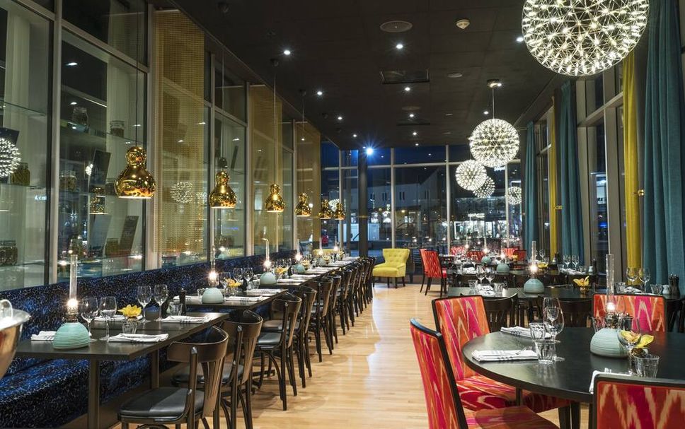 Restaurant Foto