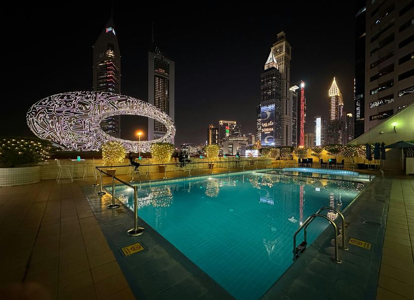 Pool Foto