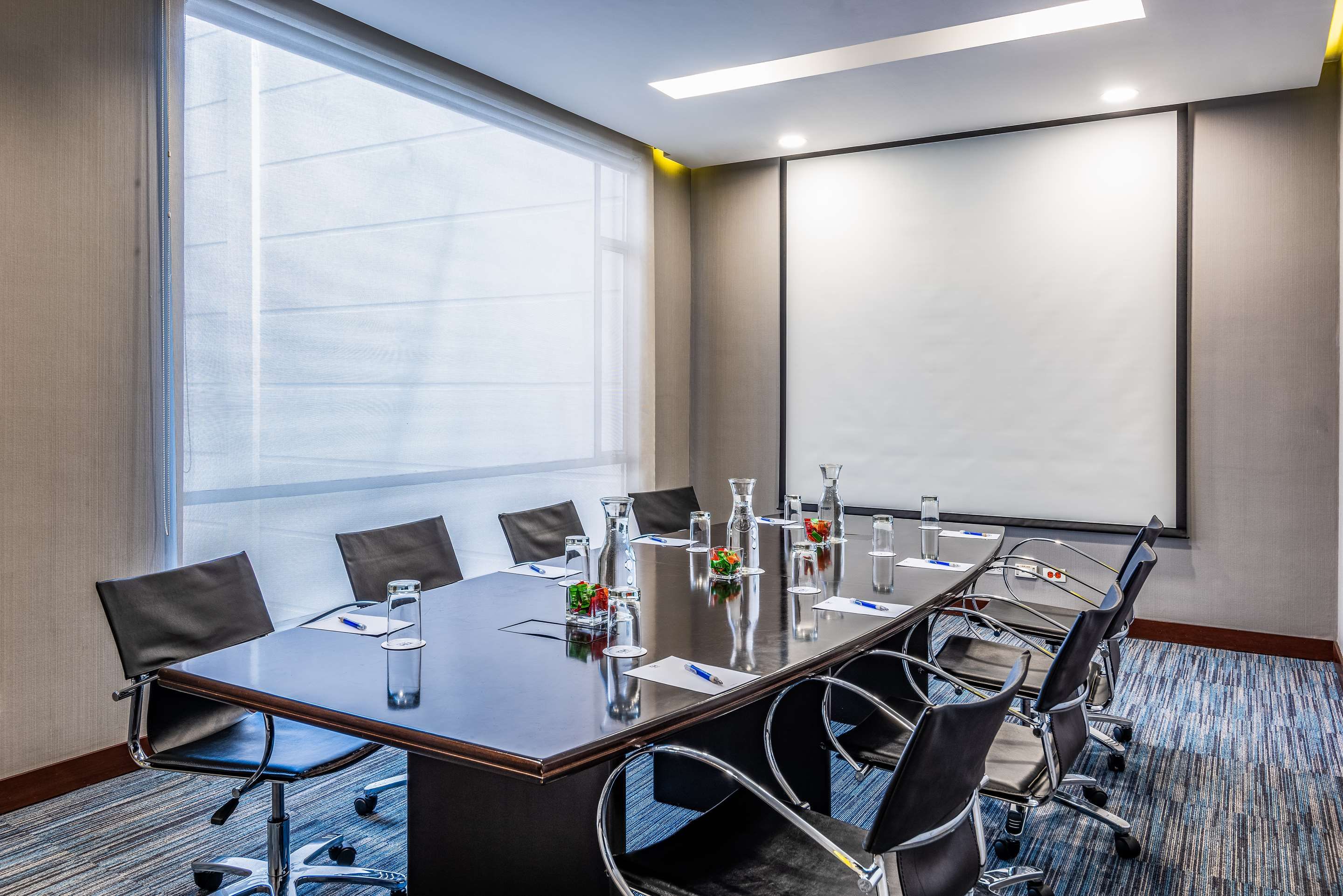 Sala de conferències