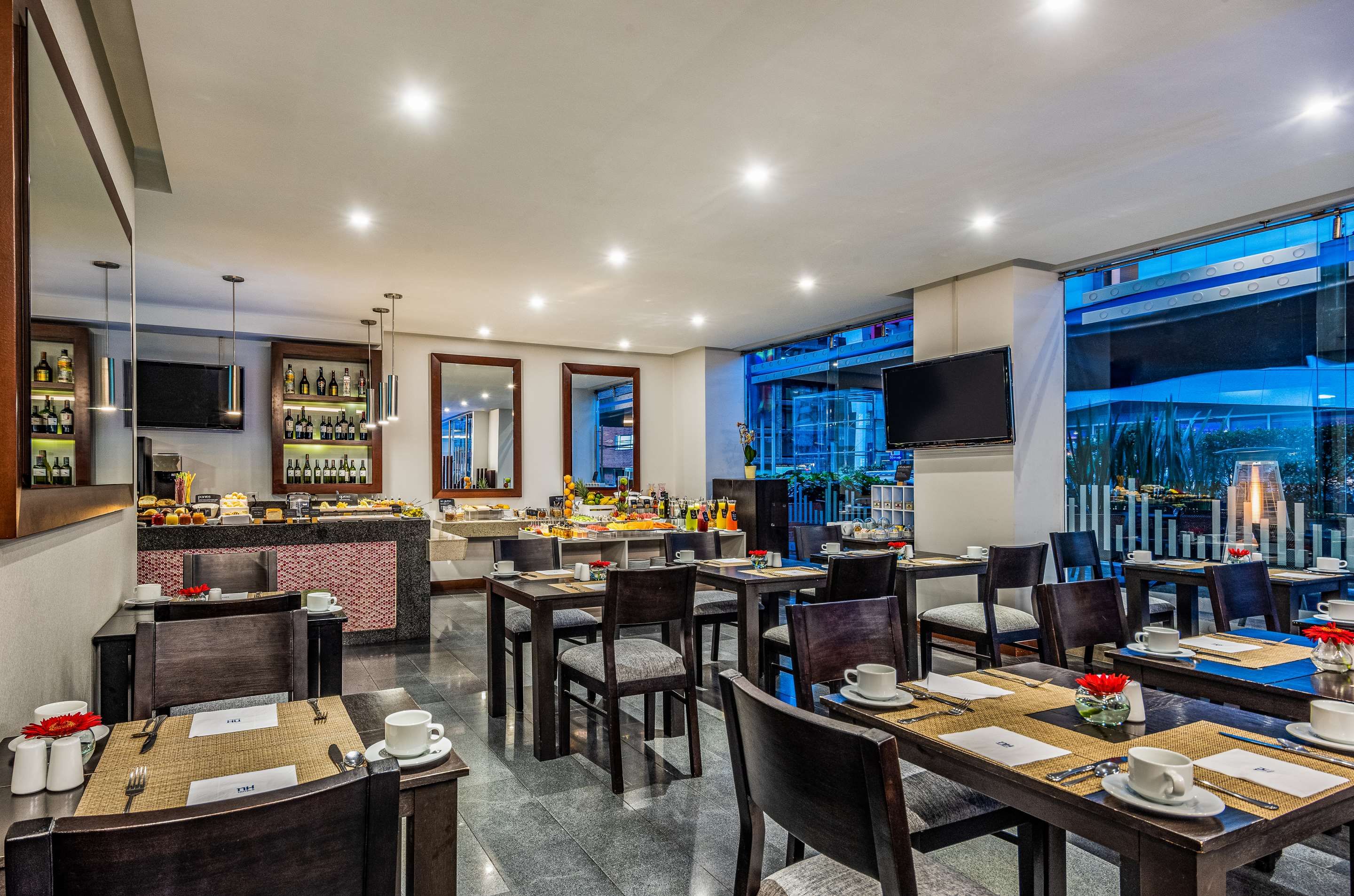Restaurant Foto