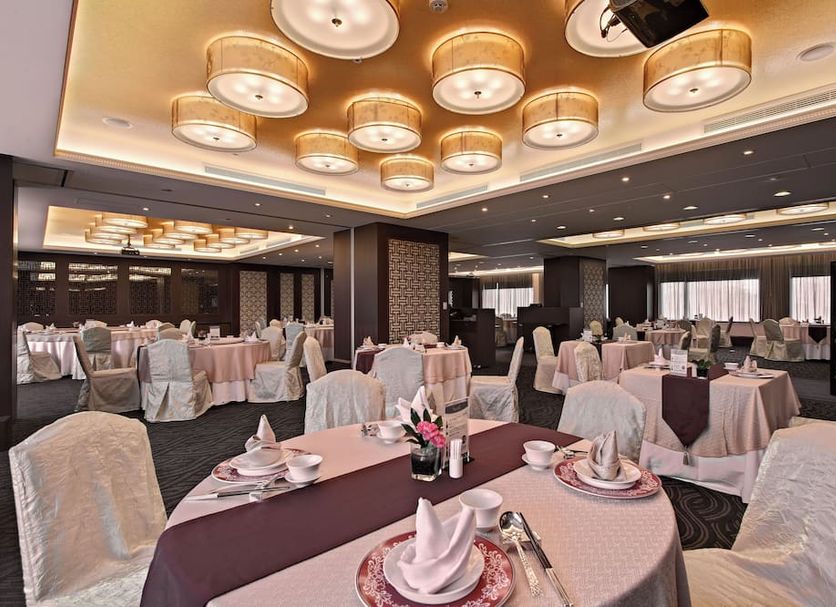 Sala de banquets Foto