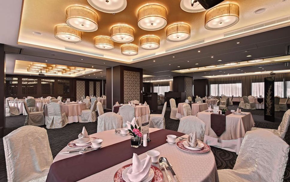 Sala de banquets Foto