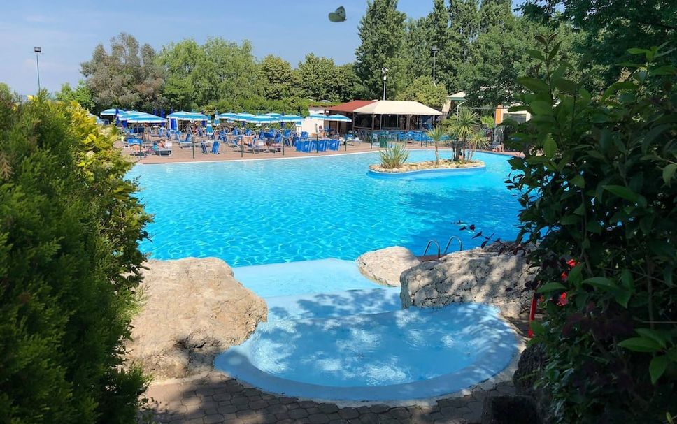 Pool Foto