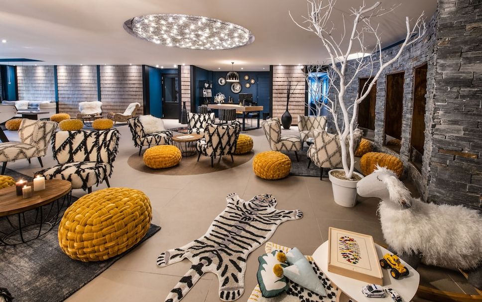 Sala d'estar Foto