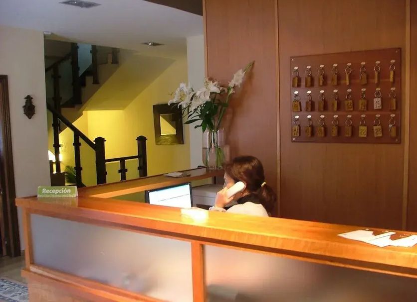 Recepció Foto