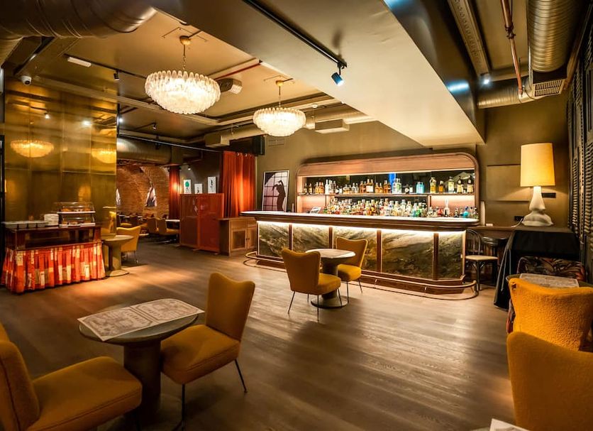 Bar Foto