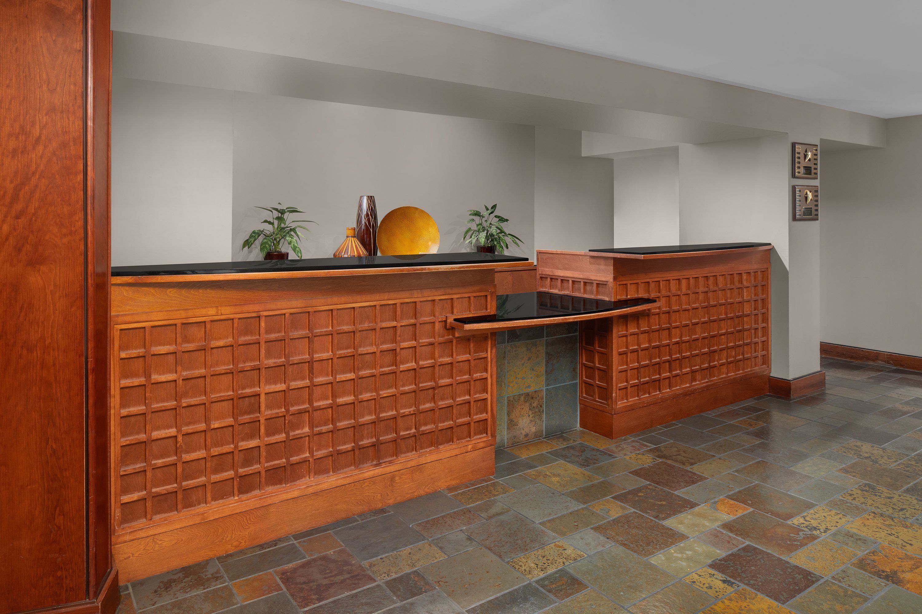 Recepció
