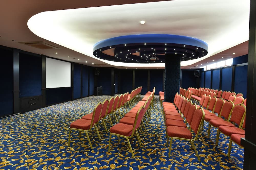 Sala de conferències