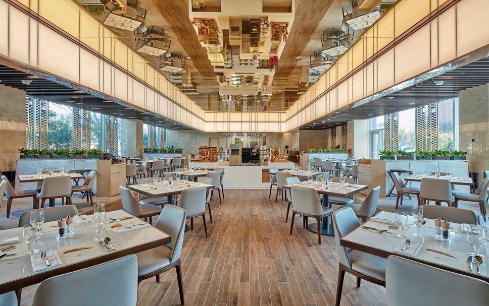 Restaurant Foto