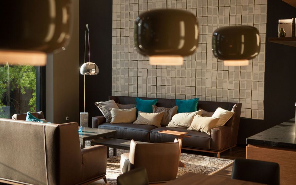 Sala d'estar Foto