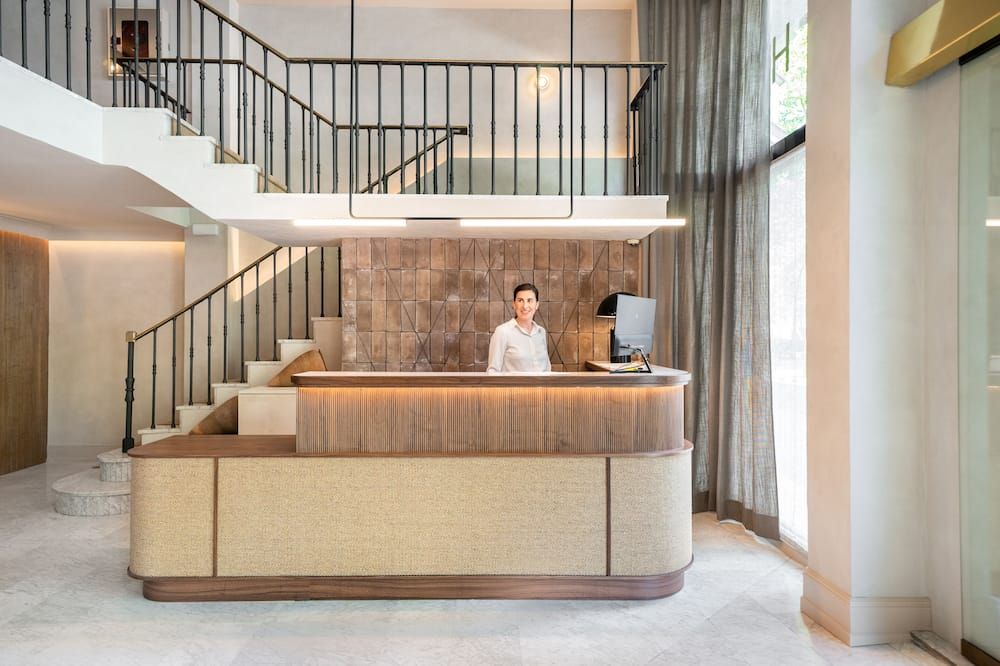 Recepció Foto