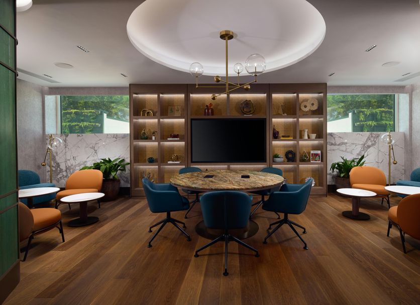 Sala d'estar Foto