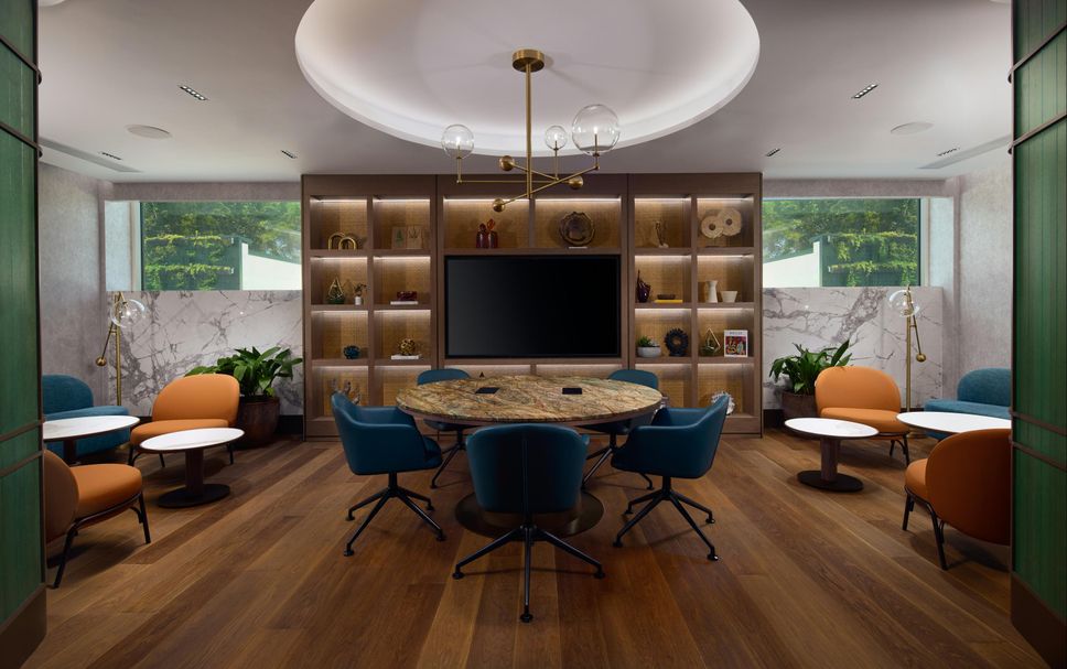 Sala d'estar Foto