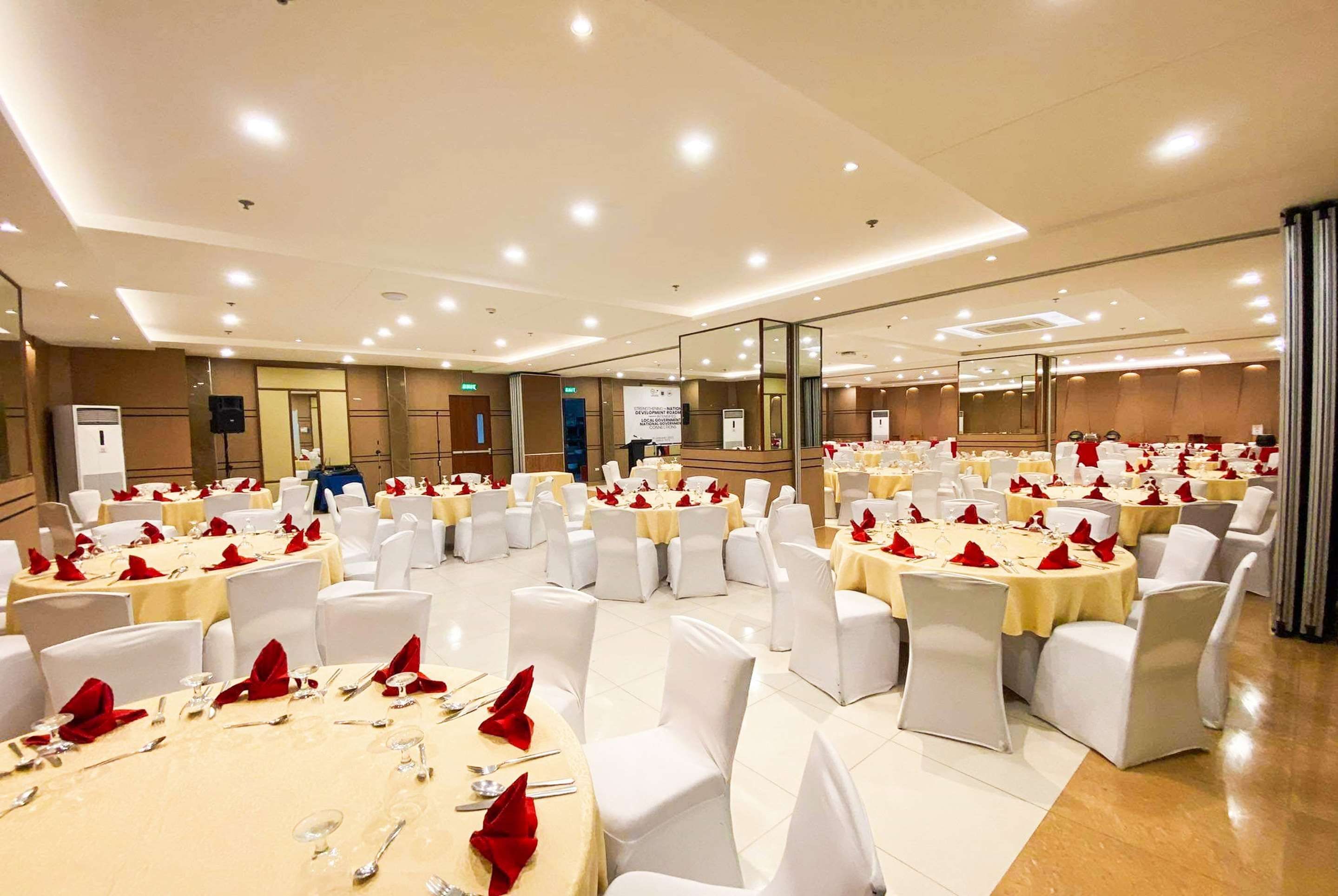 Sala de banquets
