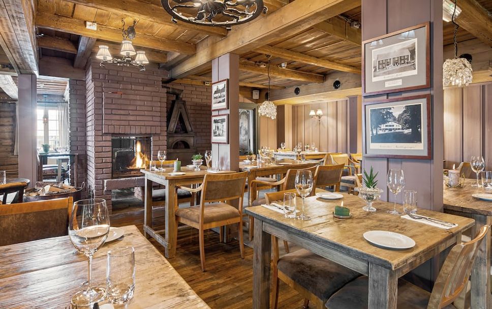 Restaurant Foto